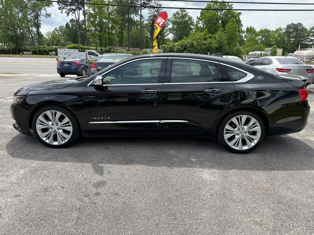 Chevrolet Impala 2LZ 2015