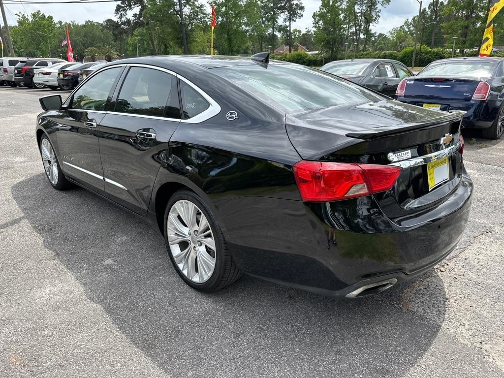 Chevrolet Impala 2LZ 2015