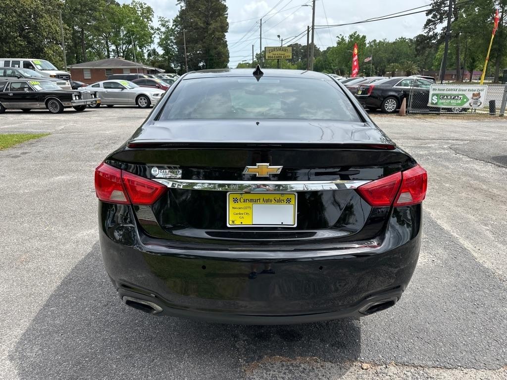 Chevrolet Impala 2LZ 2015