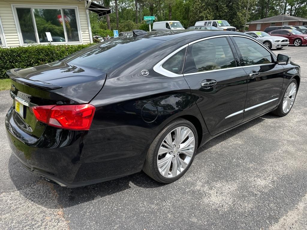 Chevrolet Impala 2LZ 2015