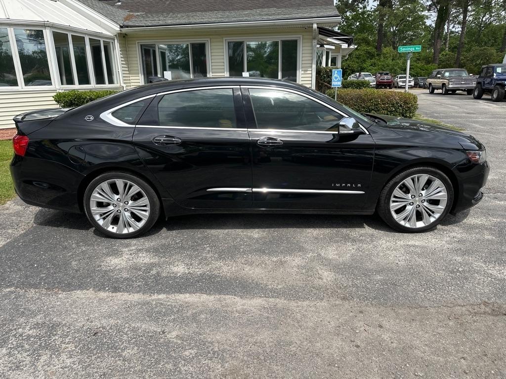 Chevrolet Impala 2LZ 2015