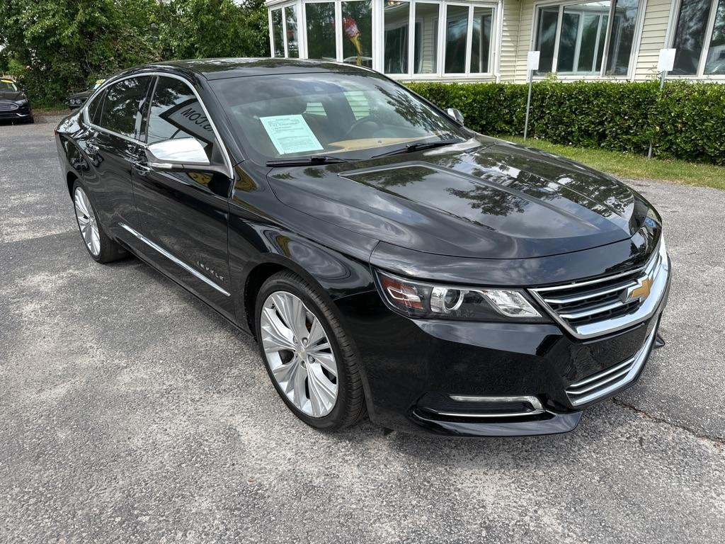 Chevrolet Impala 2LZ 2015