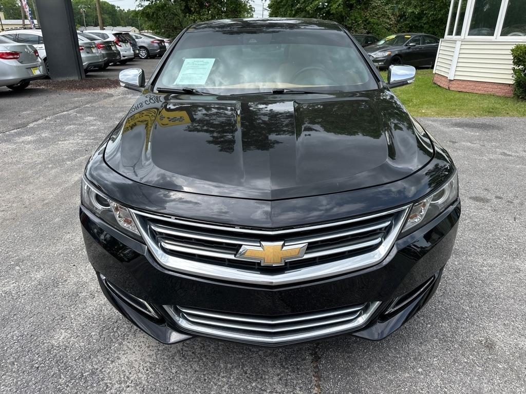 Chevrolet Impala 2LZ 2015