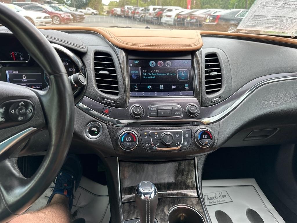 Chevrolet Impala 2LZ 2015