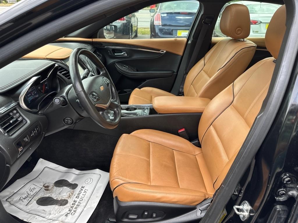 Chevrolet Impala 2LZ 2015