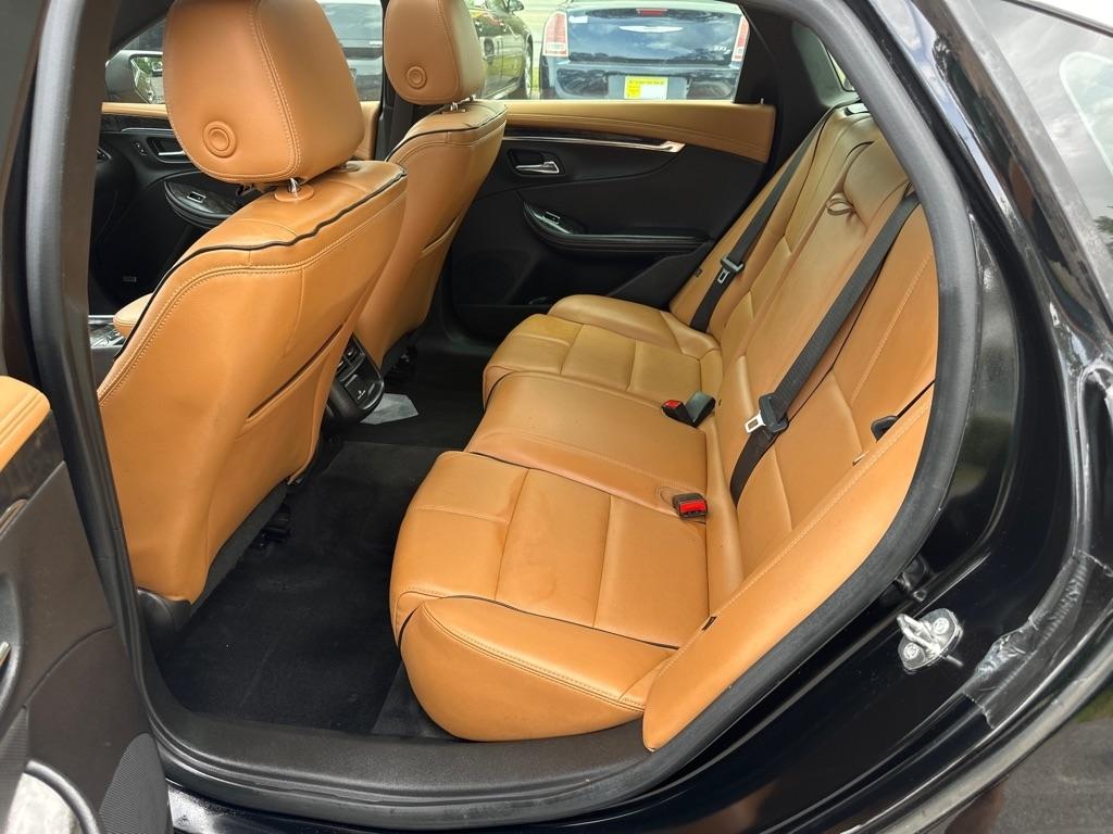 Chevrolet Impala 2LZ 2015