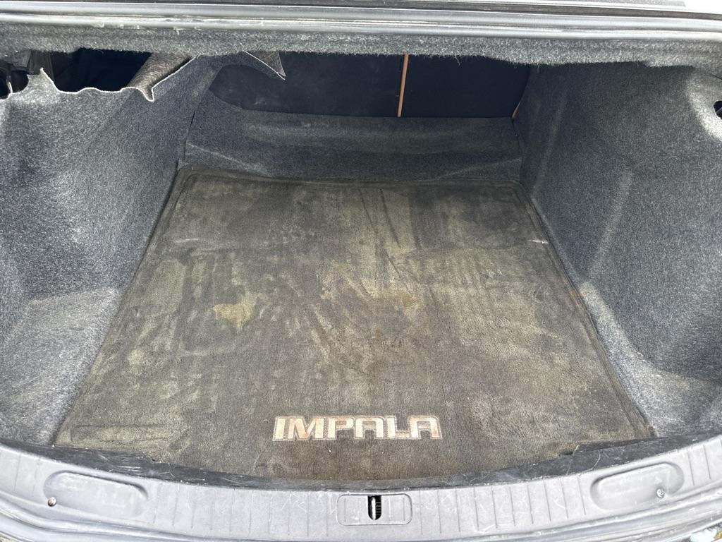 Chevrolet Impala 2LZ 2015