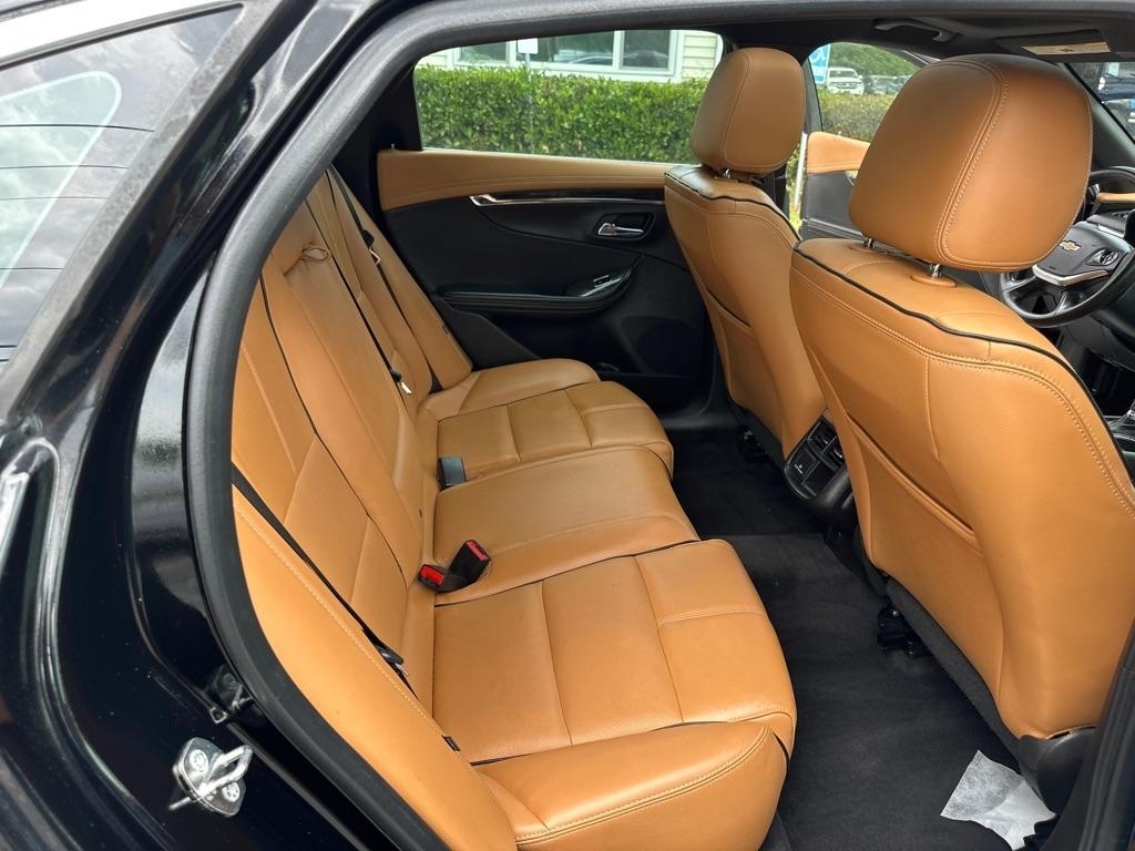 Chevrolet Impala 2LZ 2015