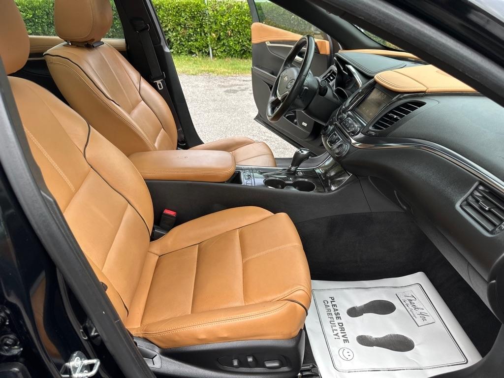 Chevrolet Impala 2LZ 2015