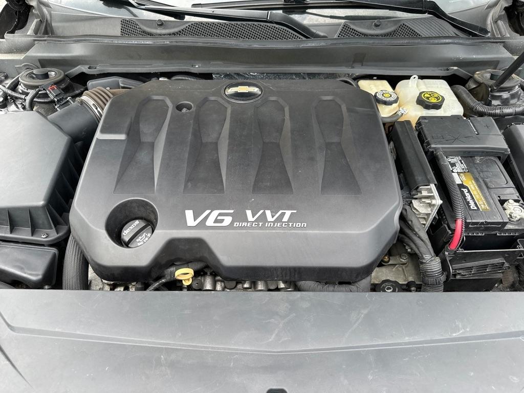 Chevrolet Impala 2LZ 2015