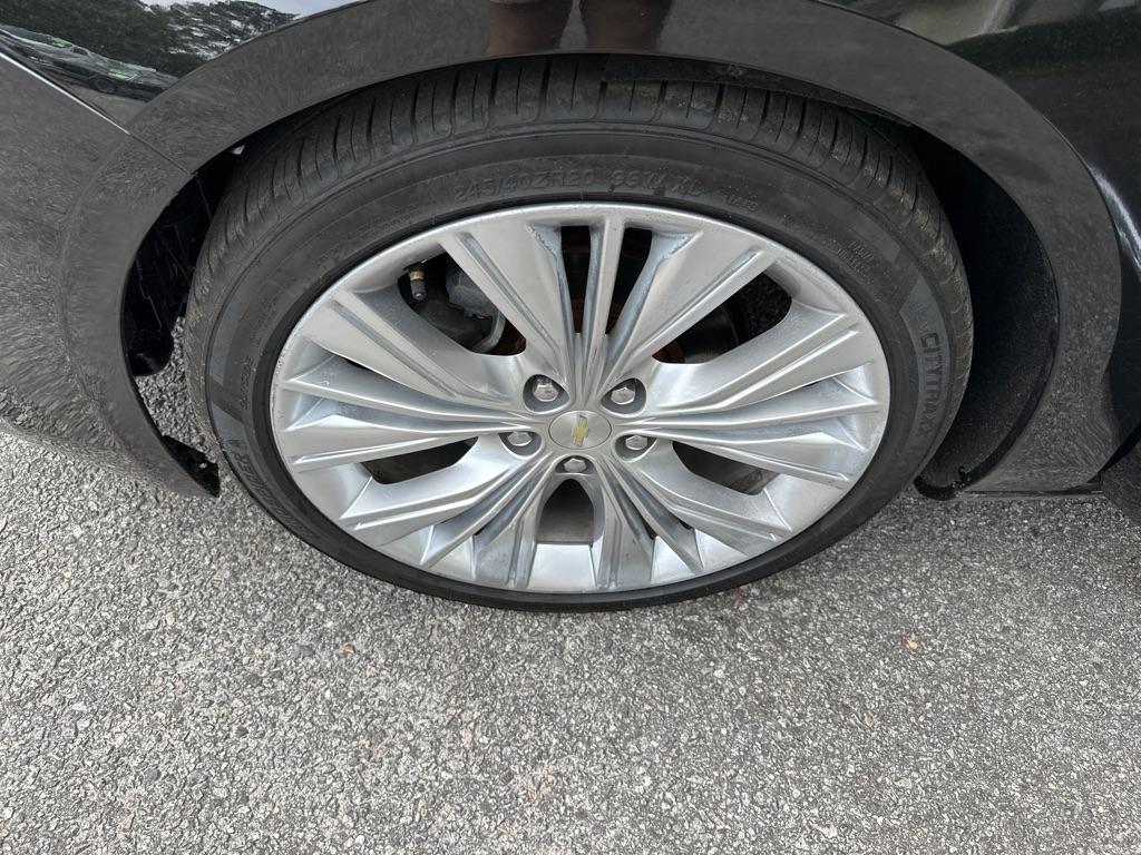 Chevrolet Impala 2LZ 2015