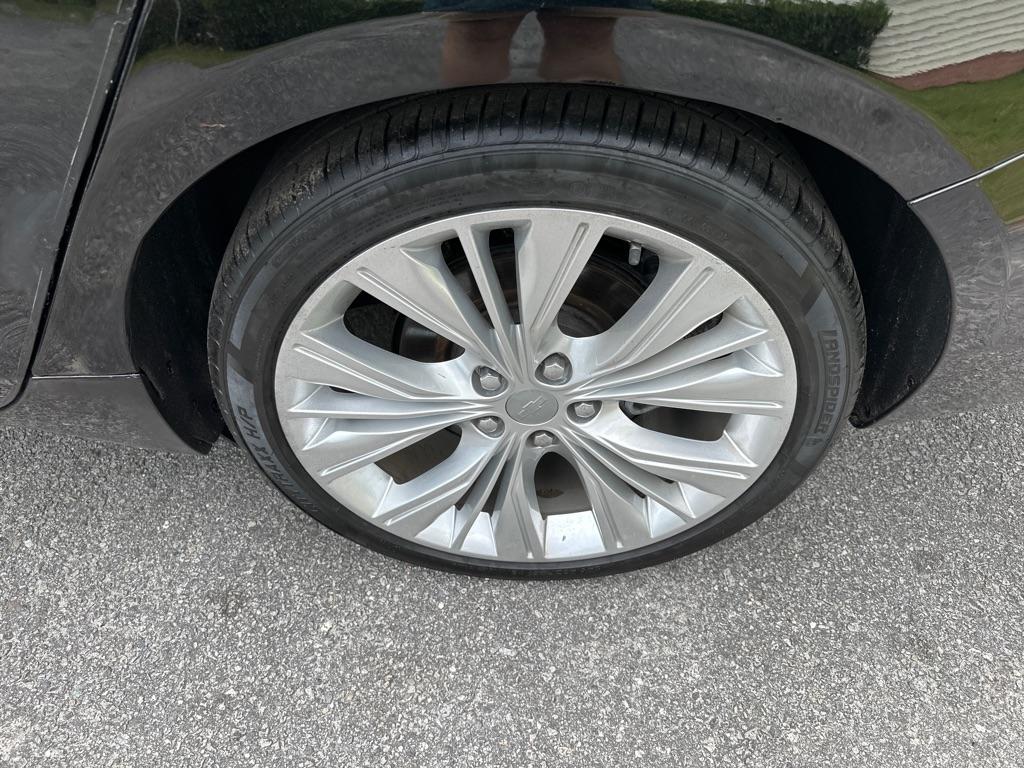 Chevrolet Impala 2LZ 2015