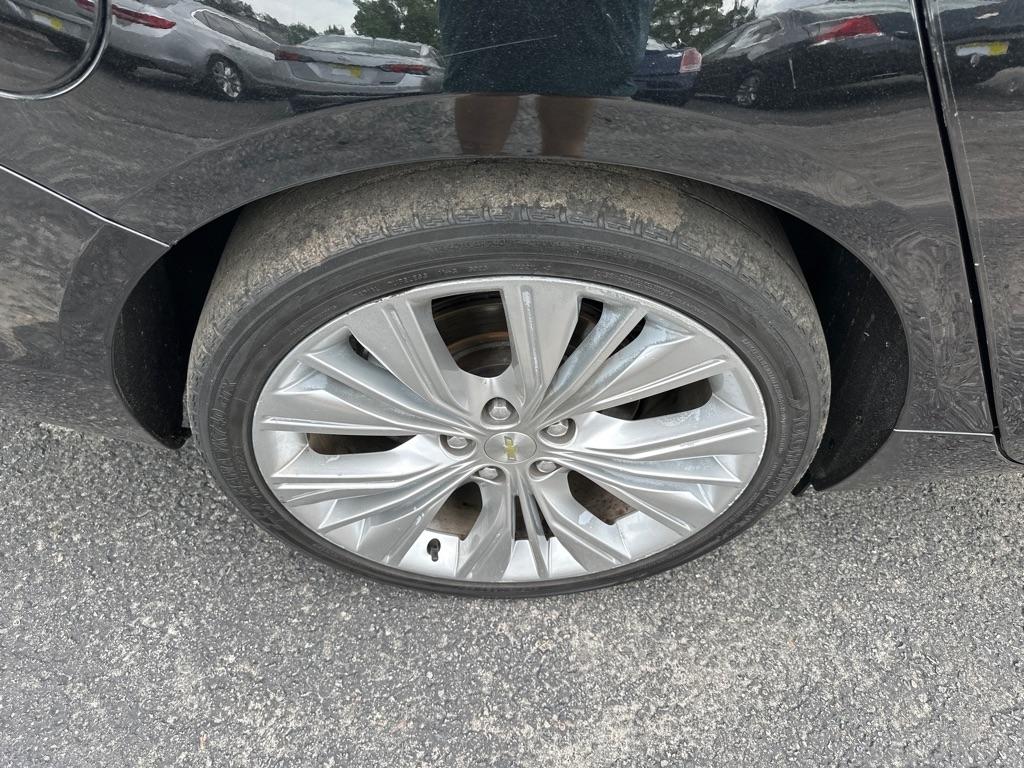 Chevrolet Impala 2LZ 2015