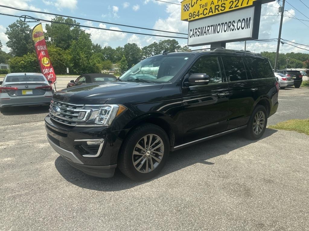 2020 Ford Expedition Limited