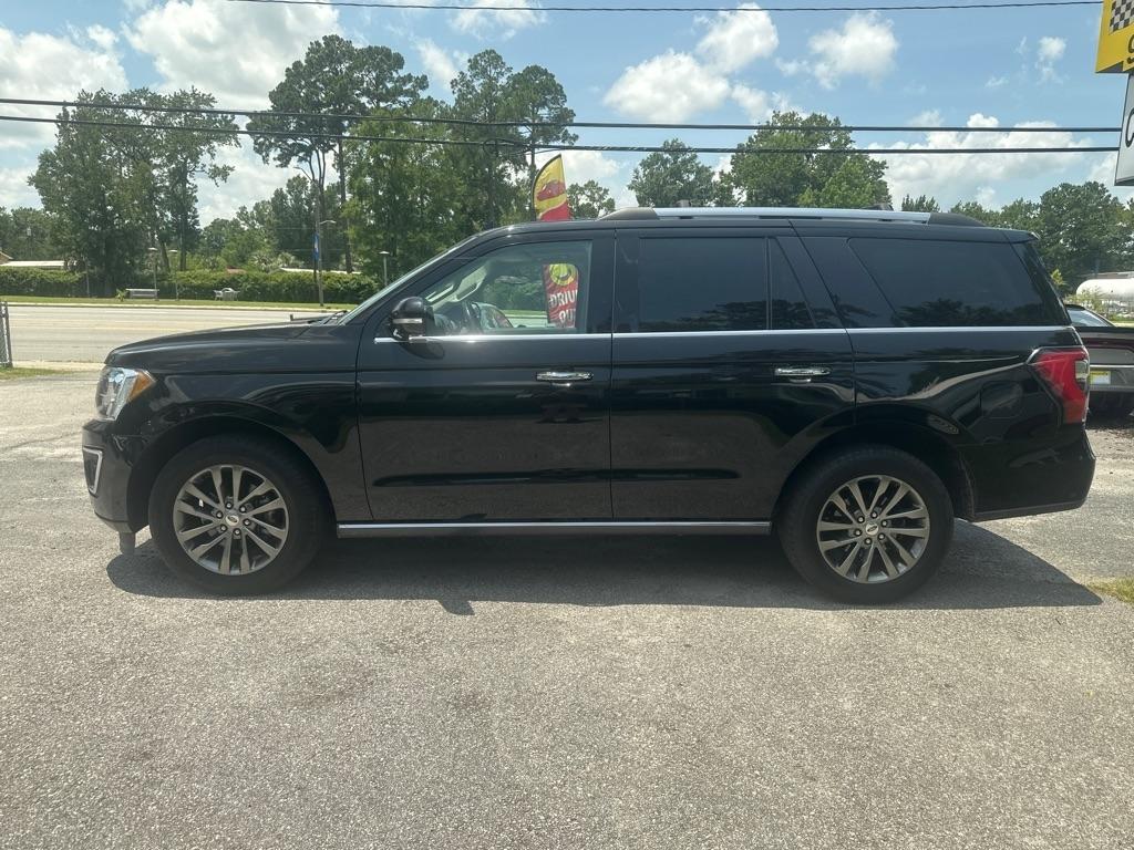 Ford Expedition Limited 2020