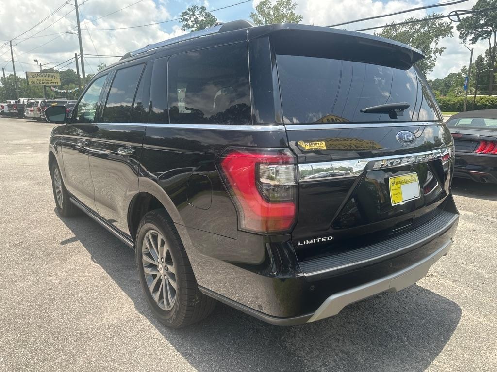 Ford Expedition Limited 2020