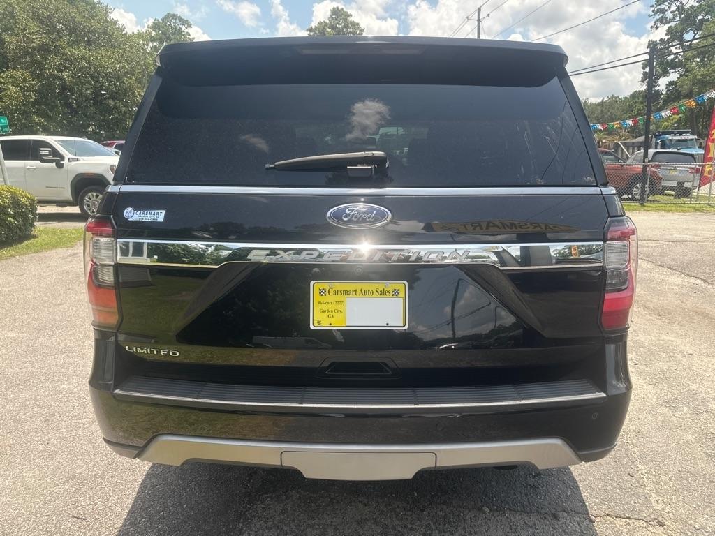 Ford Expedition Limited 2020