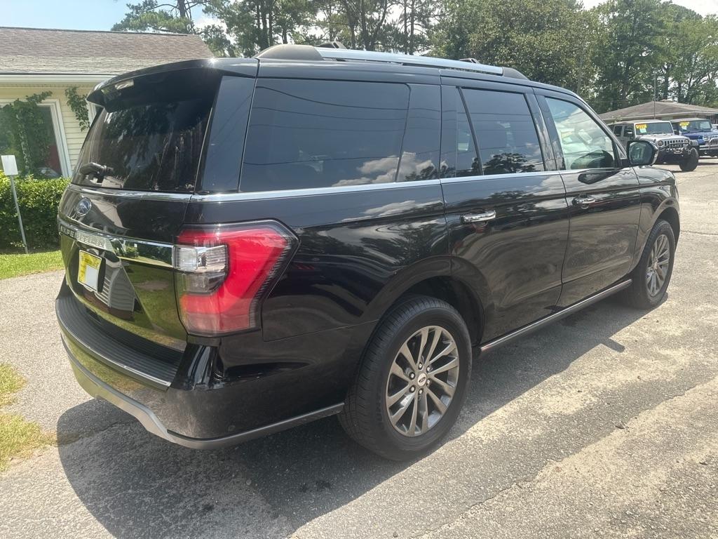 Ford Expedition Limited 2020