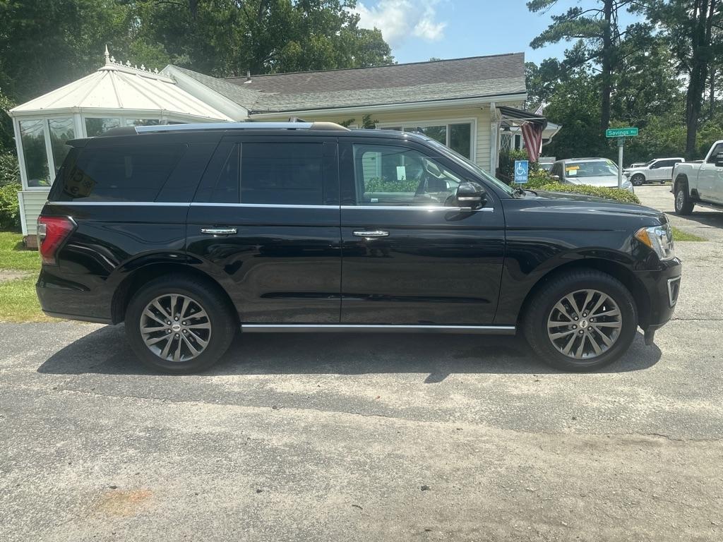 Ford Expedition Limited 2020