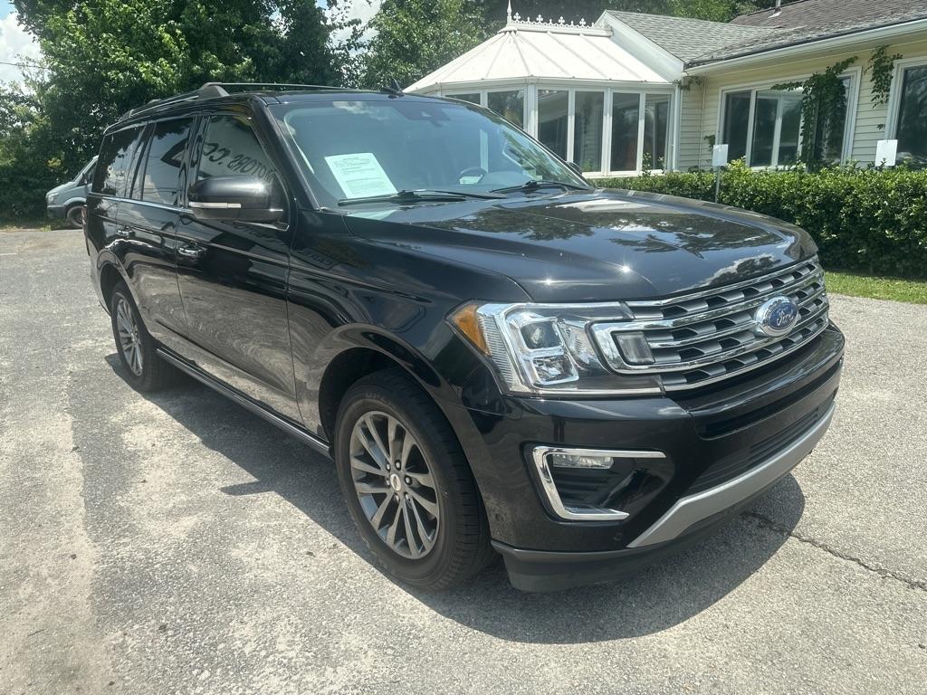 Ford Expedition Limited 2020