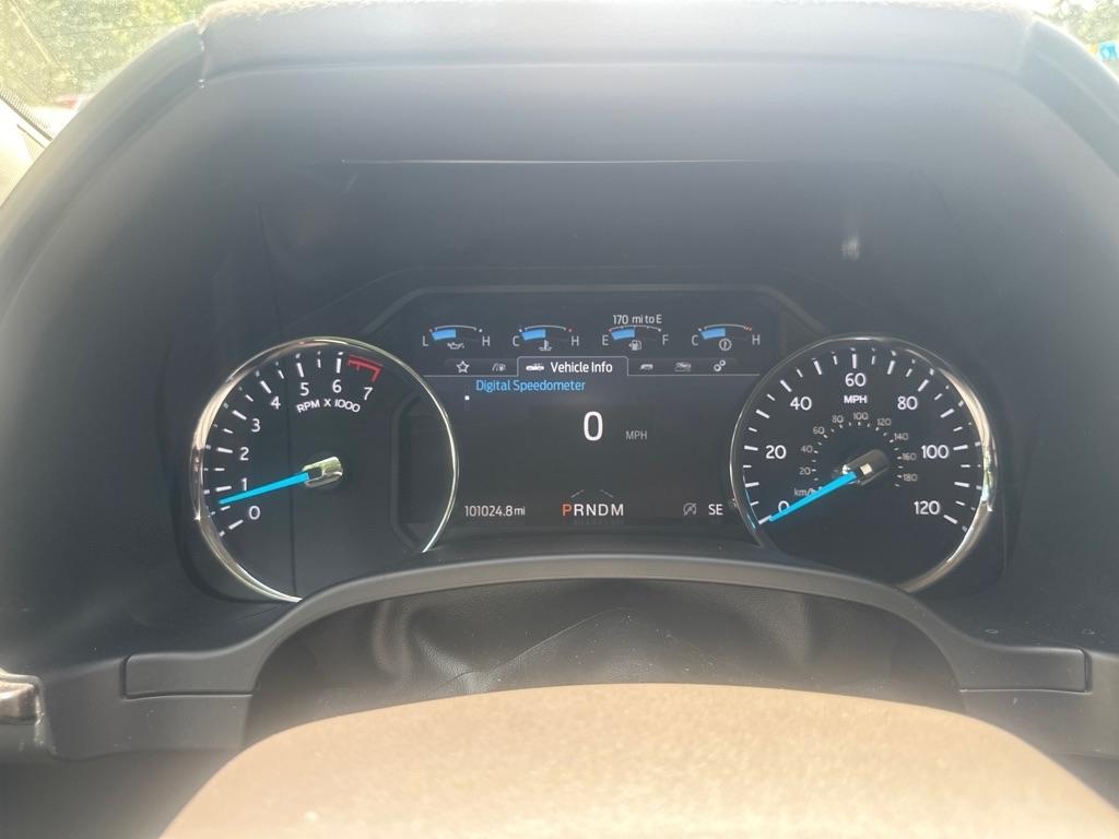 Ford Expedition Limited 2020