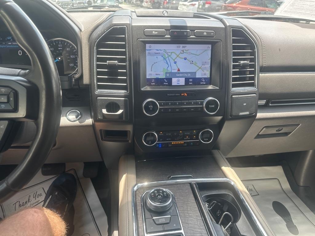 Ford Expedition Limited 2020