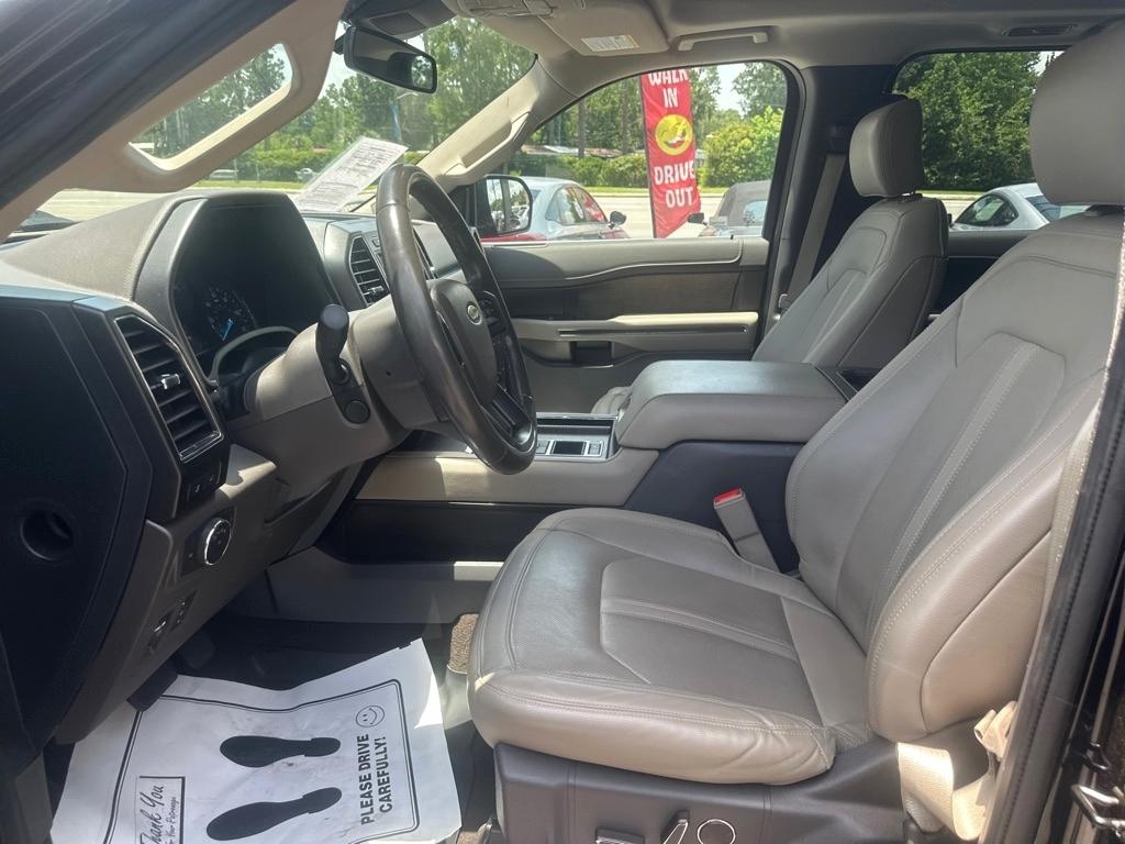 Ford Expedition Limited 2020