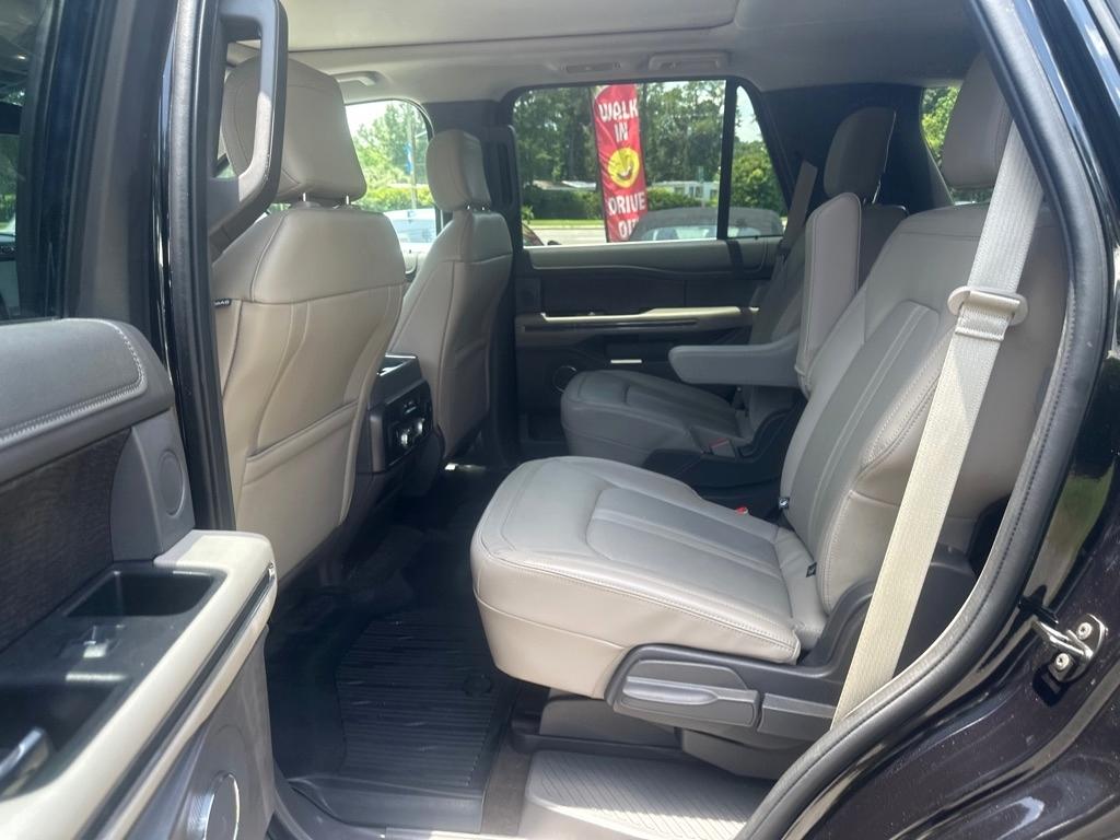 Ford Expedition Limited 2020