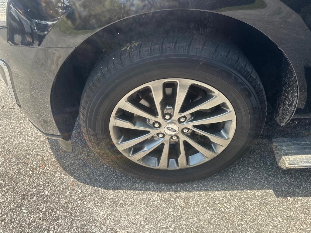 Ford Expedition Limited 2020