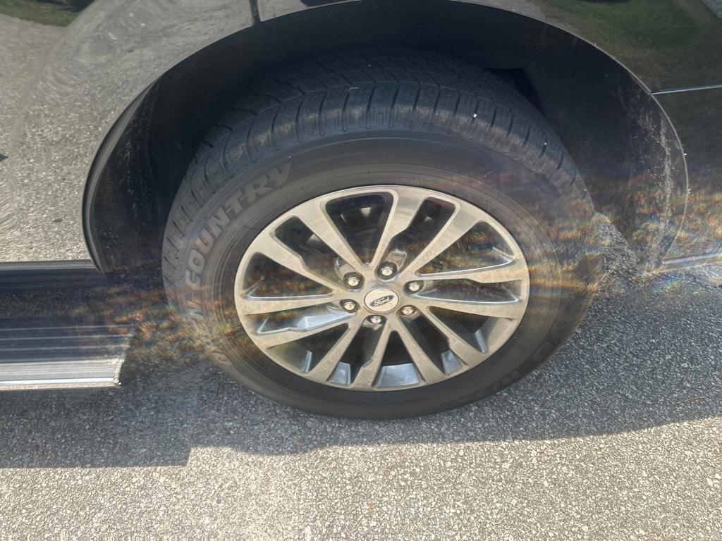 Ford Expedition Limited 2020