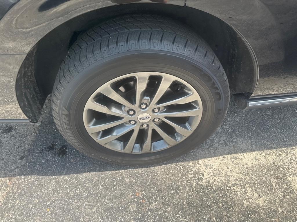 Ford Expedition Limited 2020