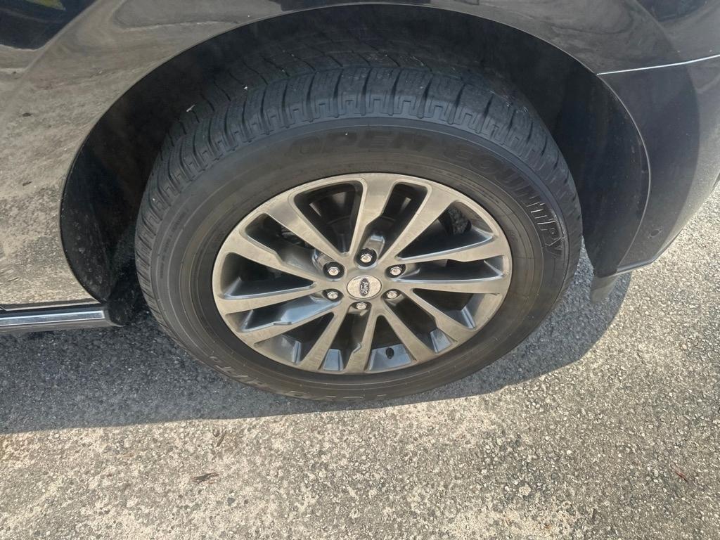 Ford Expedition Limited 2020