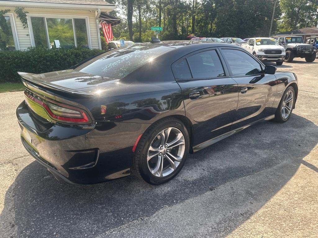 Dodge Charger R/T 2020