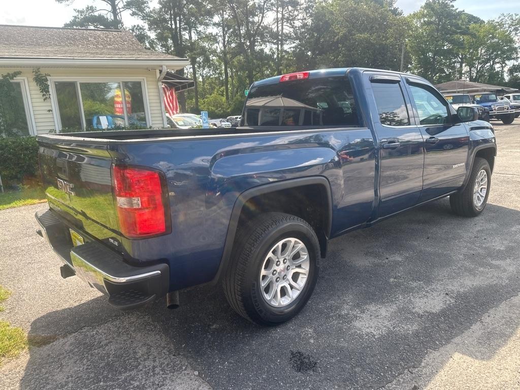 GMC Sierra 1500 SLE Double Cab 4WD 2016