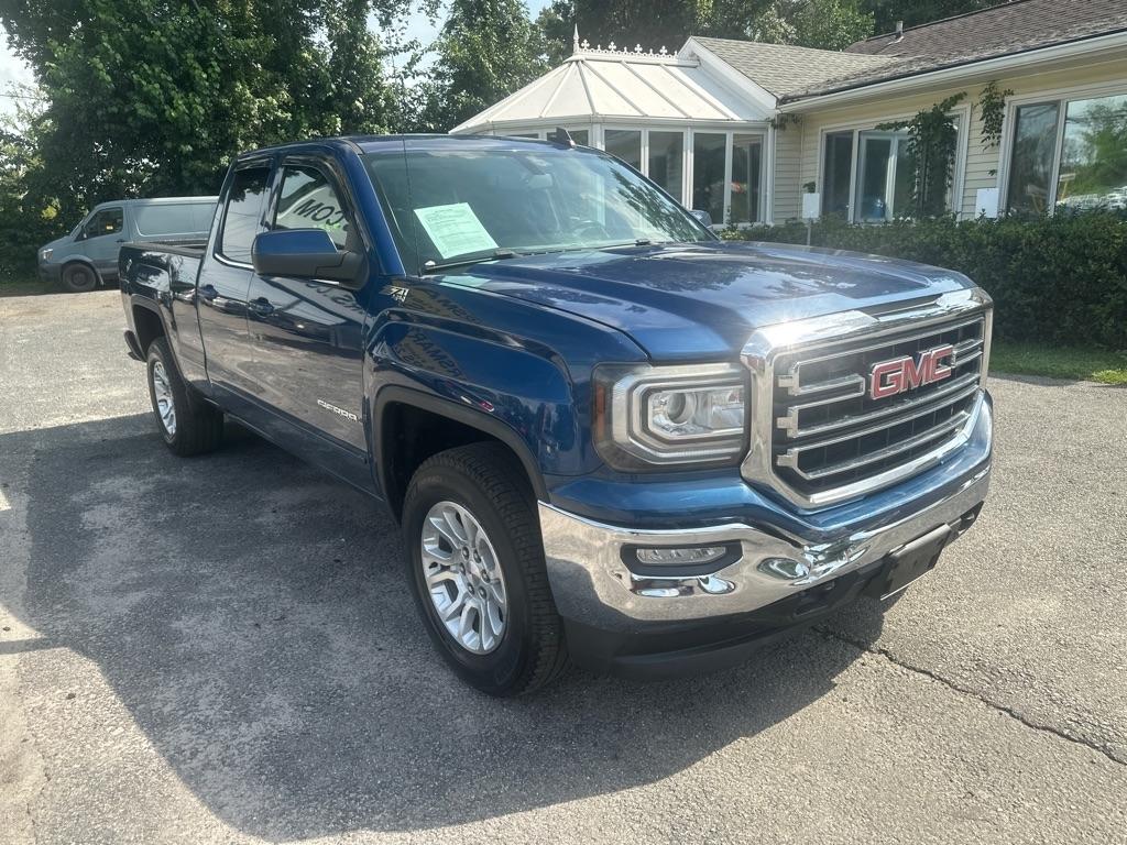 GMC Sierra 1500 SLE Double Cab 4WD 2016