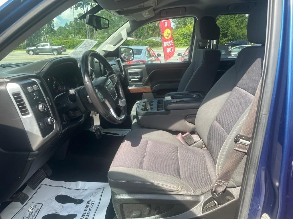 GMC Sierra 1500 SLE Double Cab 4WD 2016