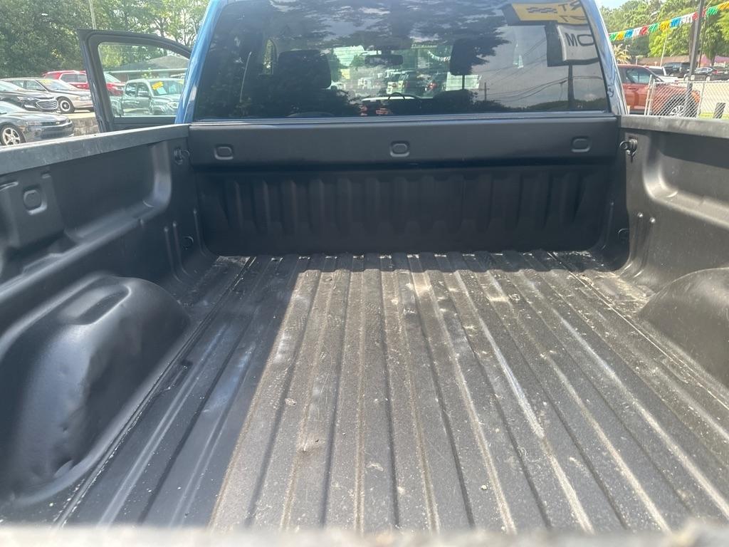 GMC Sierra 1500 SLE Double Cab 4WD 2016