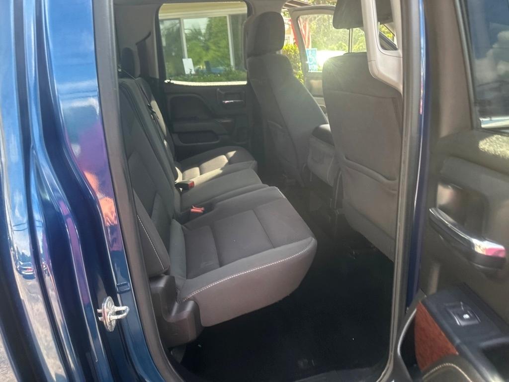GMC Sierra 1500 SLE Double Cab 4WD 2016