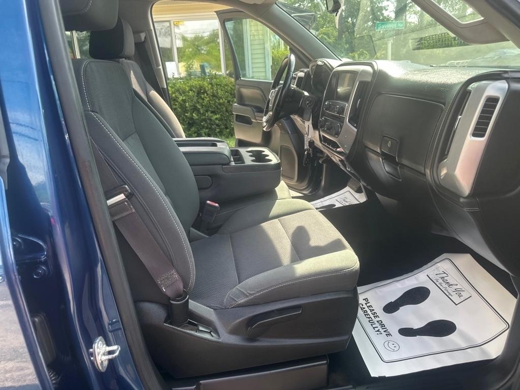 GMC Sierra 1500 SLE Double Cab 4WD 2016