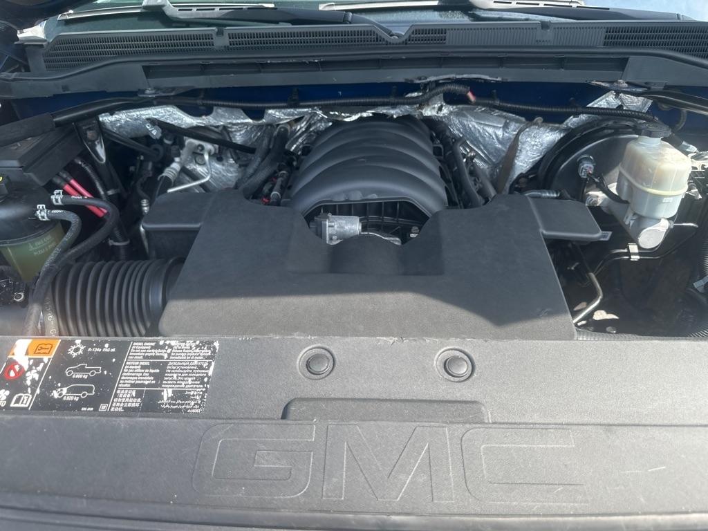 GMC Sierra 1500 SLE Double Cab 4WD 2016