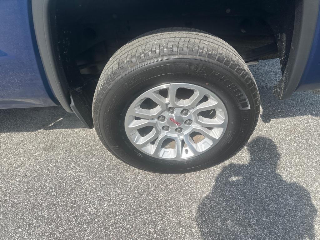 GMC Sierra 1500 SLE Double Cab 4WD 2016