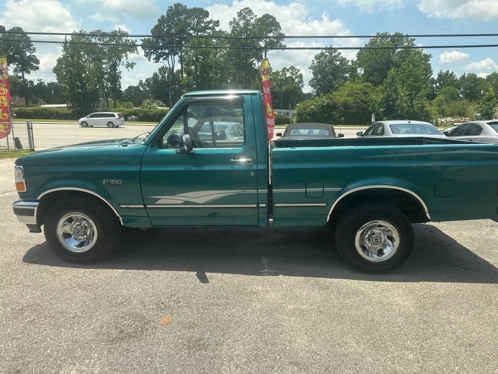 Ford F-150 XL Reg. Cab Long Bed 2WD 1996