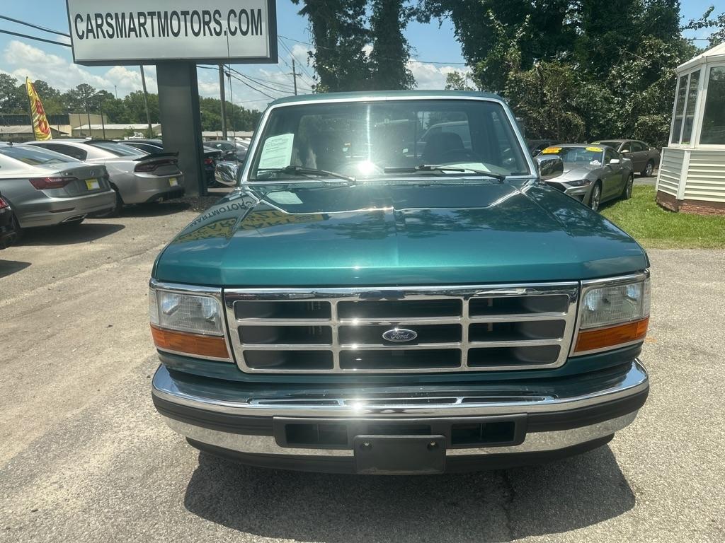 Ford F-150 XL Reg. Cab Long Bed 2WD 1996