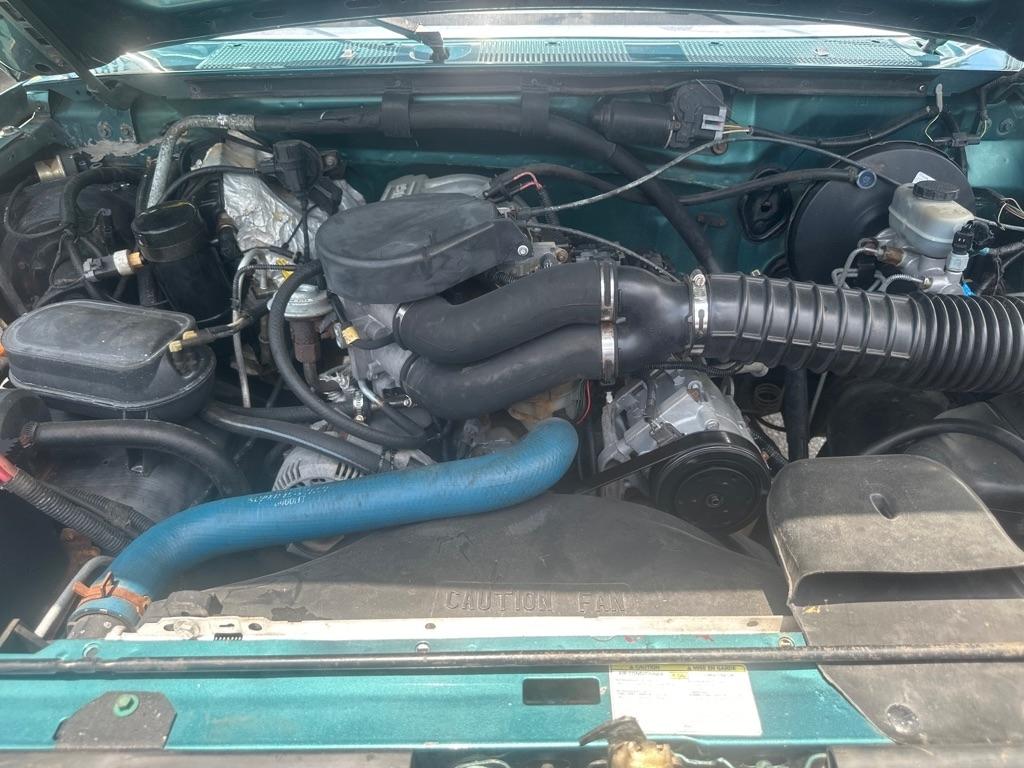 Ford F-150 XL Reg. Cab Long Bed 2WD 1996