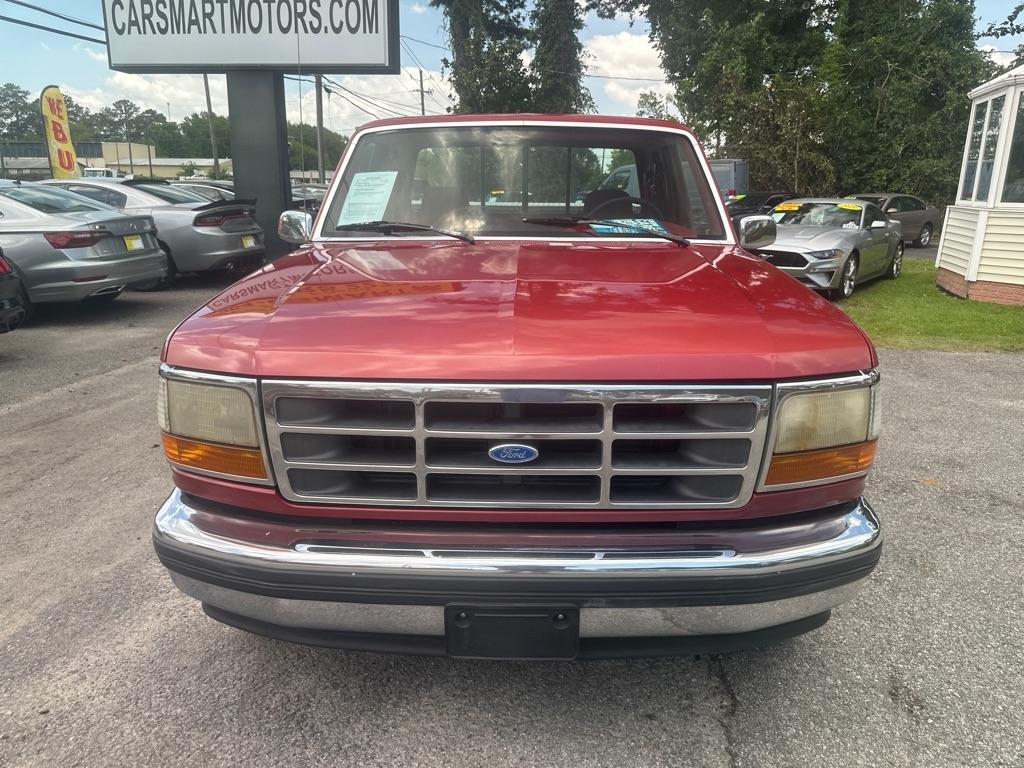 Ford F-150 XL SuperCab 2WD 1993