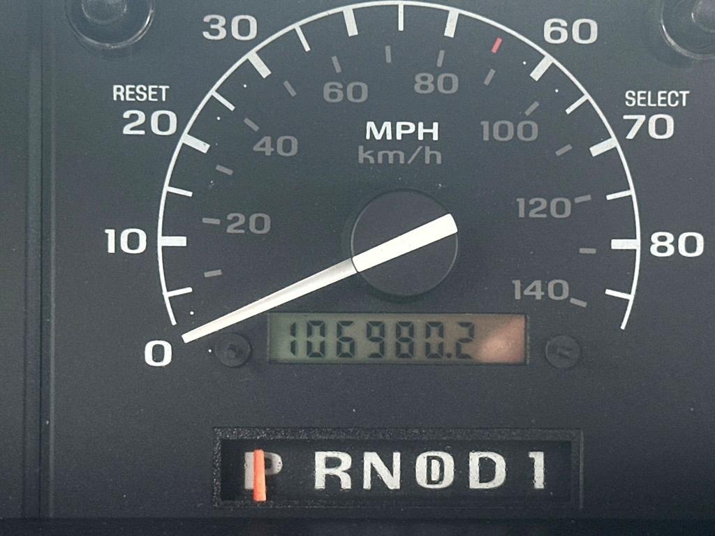 Ford F-150 XL SuperCab 2WD 1993