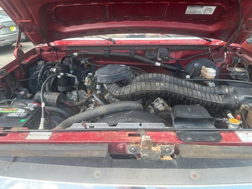 Ford F-150 XL SuperCab 2WD 1993