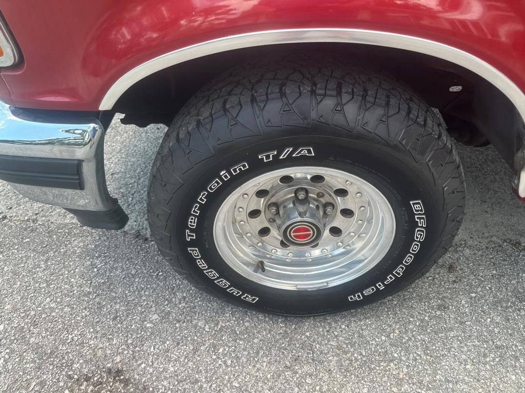 Ford F-150 XL SuperCab 2WD 1993