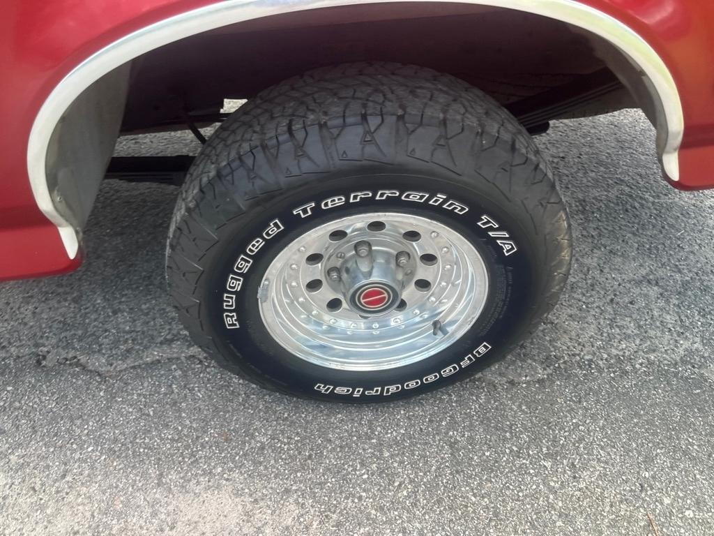 Ford F-150 XL SuperCab 2WD 1993