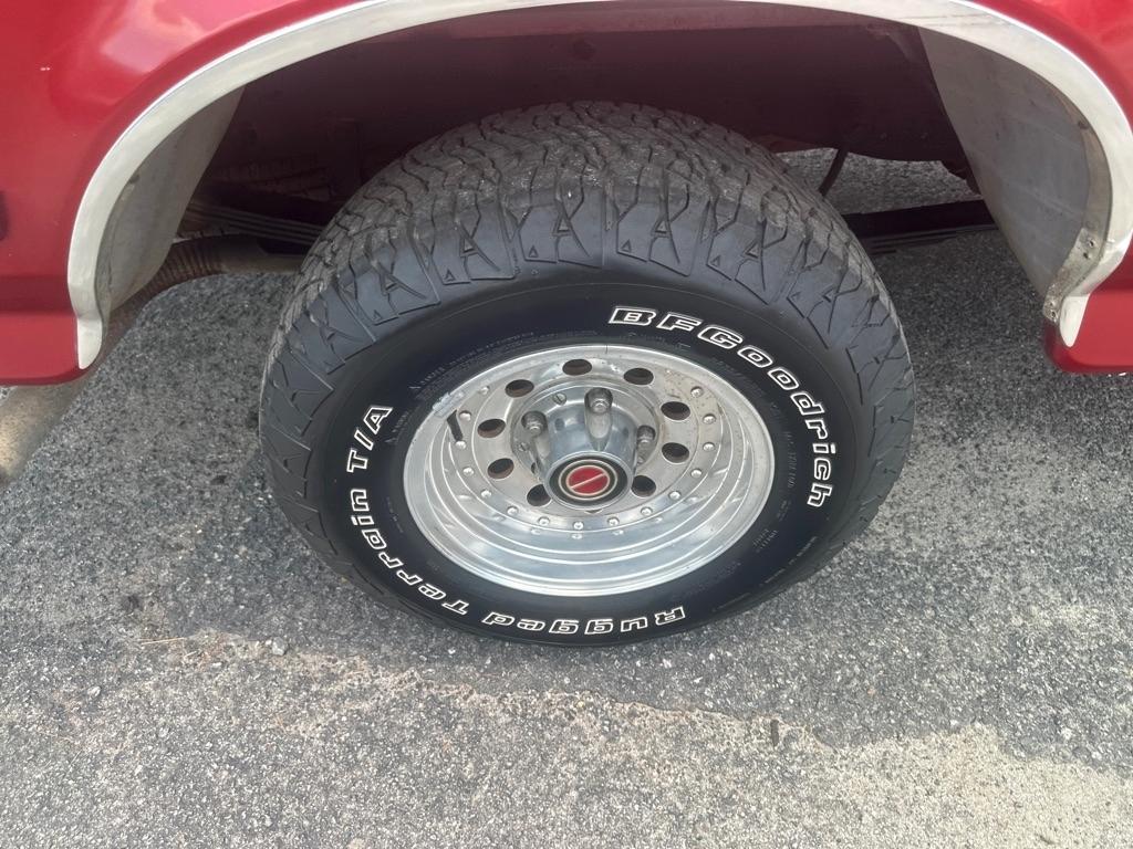 Ford F-150 XL SuperCab 2WD 1993